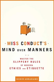 Front cover_Miss Conduct's Mind over Manners