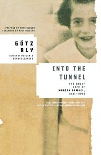 Front cover_Into The Tunnel