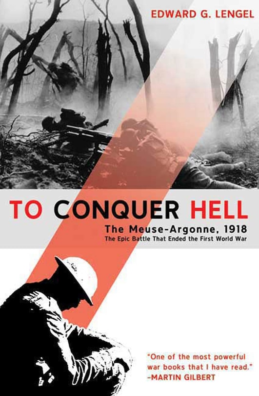 Front cover_To Conquer Hell