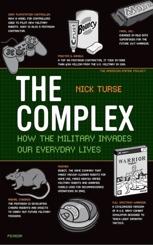 Couverture_The Complex