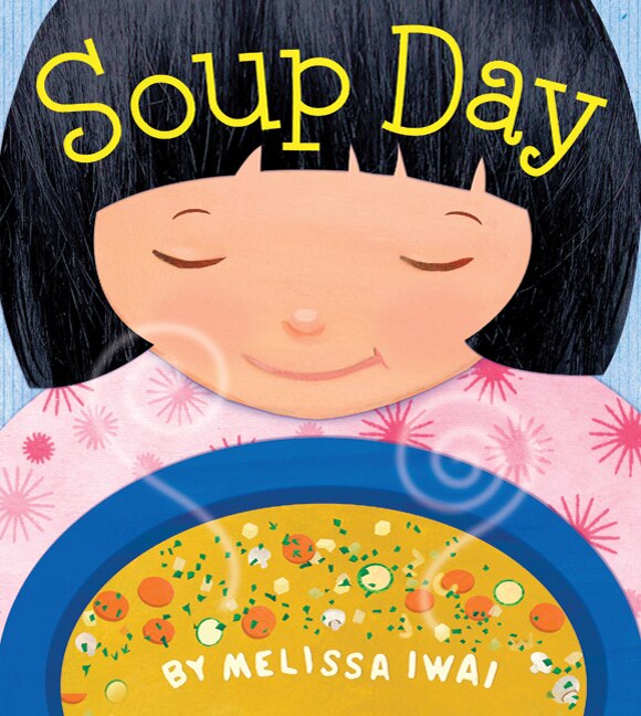 Couverture_Soup Day: A Picture Book