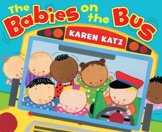 Front cover_The Babies on the Bus
