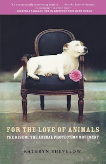Couverture_For The Love Of Animals