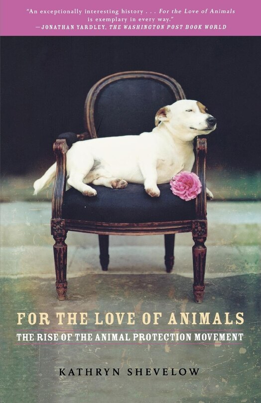 Couverture_For The Love Of Animals