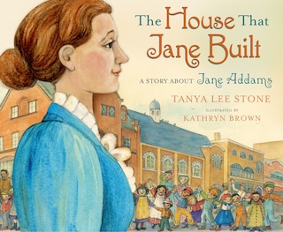 Front cover_The House That Jane Built