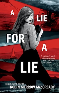 Front cover_A Lie for a Lie