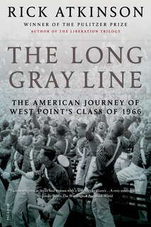 Front cover_The Long Gray Line