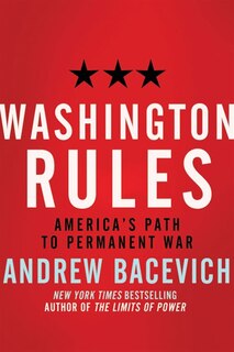 Front cover_Washington Rules