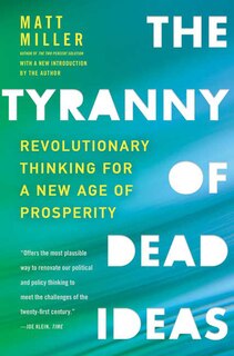 Couverture_The Tyranny of Dead Ideas