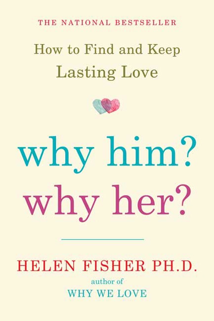 Front cover_Why Him? Why Her?