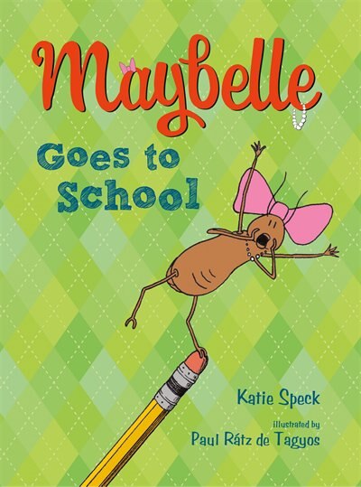 Front cover_Maybelle Goes to School