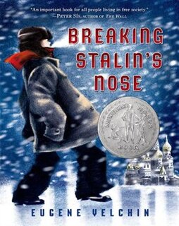 Couverture_Breaking Stalin's Nose