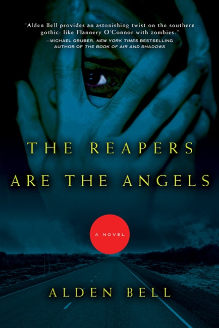 Front cover_The Reapers Are the Angels