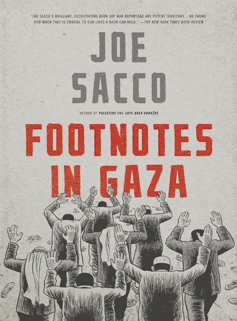 Front cover_Footnotes in Gaza