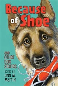 Couverture_Because of Shoe and Other Dog Stories