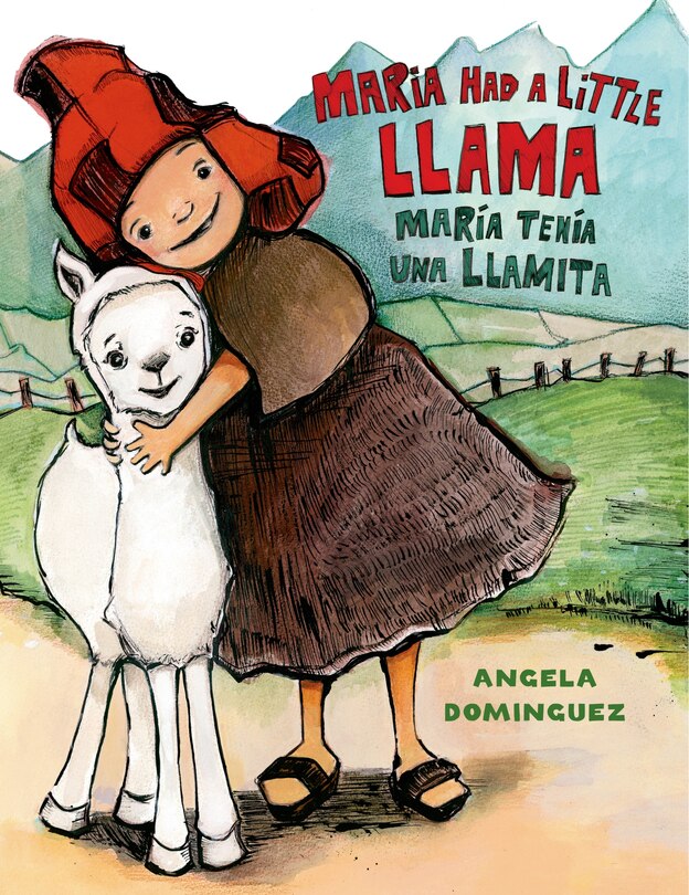 Couverture_Maria Had a Little Llama / María Tenía Una Llamita