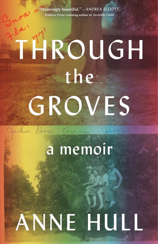 Couverture_Through The Groves