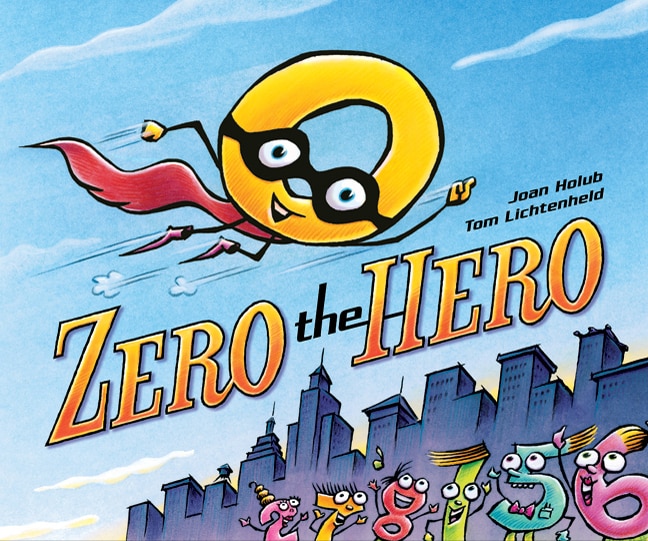 Front cover_Zero the Hero