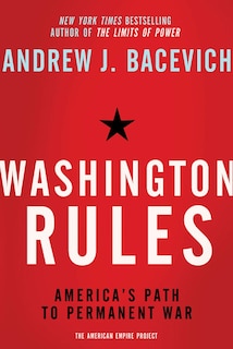 Front cover_Washington Rules