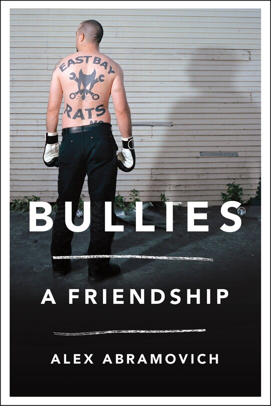 Front cover_Bullies