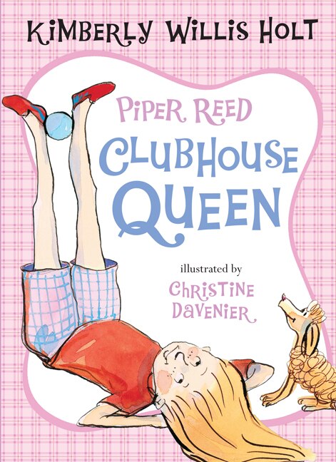 Couverture_Piper Reed, Clubhouse Queen