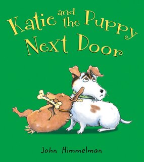 Front cover_Katie and the Puppy Next Door