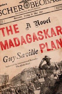 Couverture_The Madagaskar Plan