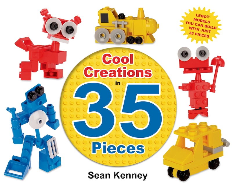 Couverture_Cool Creations in 35 Pieces