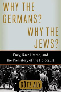 Front cover_Why the Germans? Why the Jews?