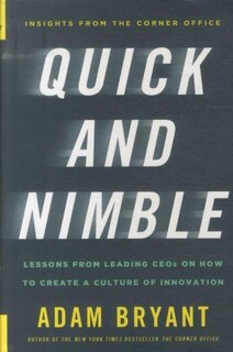 Front cover_Quick and Nimble