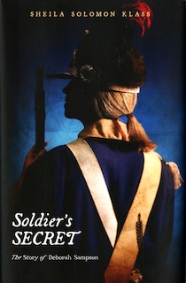 Front cover_Soldier's Secret