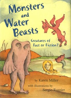 Couverture_Monsters and Water Beasts