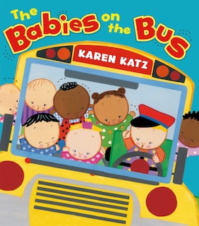 Front cover_The Babies on the Bus