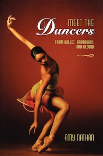 Front cover_Meet the Dancers
