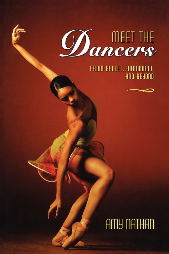 Front cover_Meet the Dancers