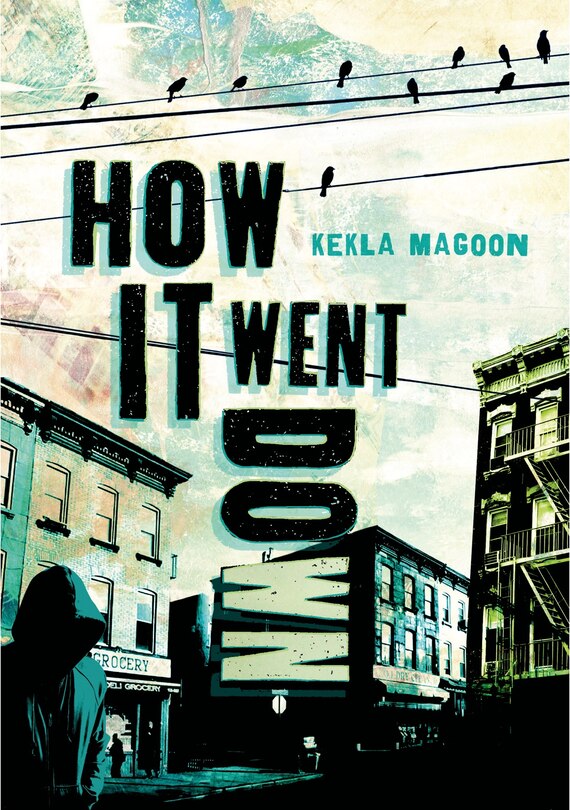 Front cover_How It Went Down