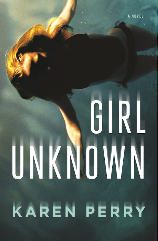 Front cover_Girl Unknown