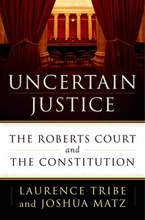 Couverture_Uncertain Justice