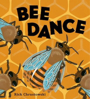Front cover_Bee Dance