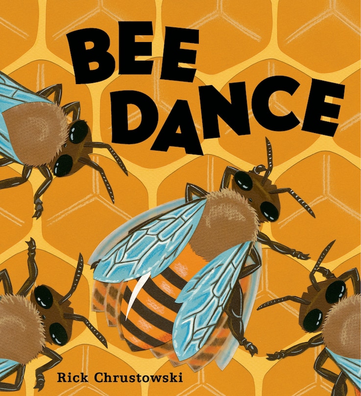 Front cover_Bee Dance
