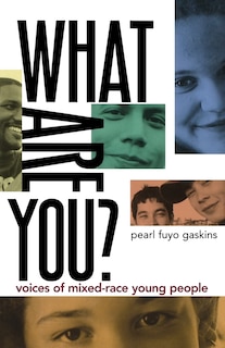 Couverture_What Are You?