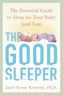 Front cover_The Good Sleeper