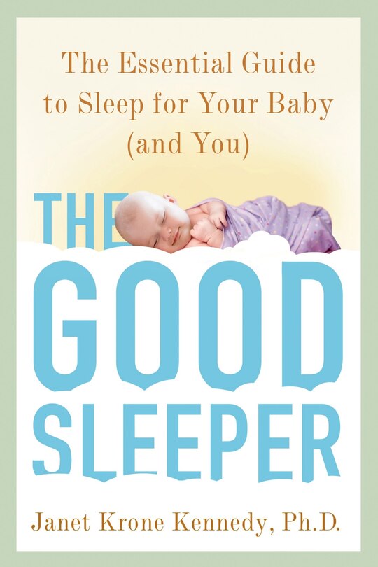 Front cover_The Good Sleeper
