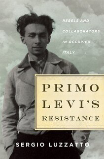 Front cover_Primo Levi's Resistance