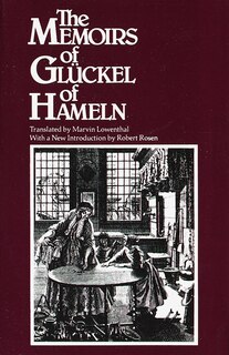 Front cover_The Memoirs Of Glückel Of Hameln