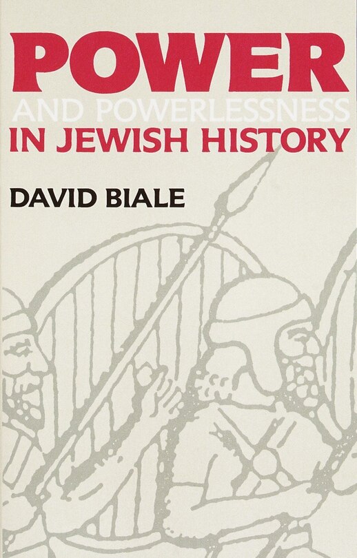 Front cover_Power & Powerlessness in Jewish History