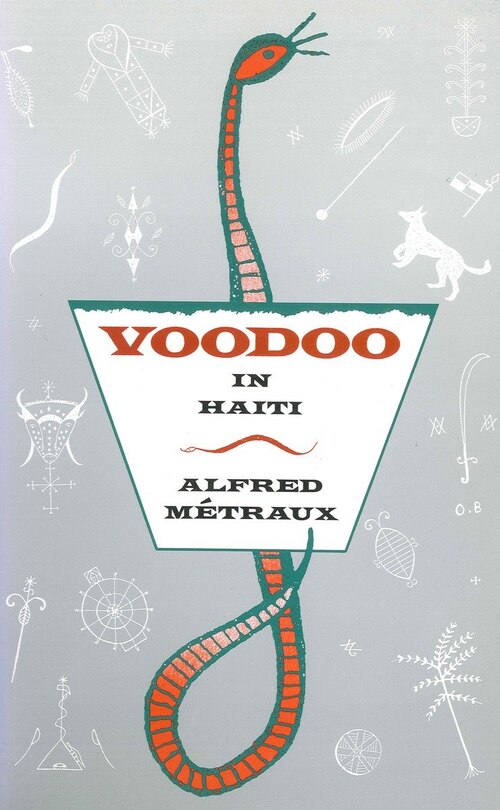 Front cover_Voodoo In Haiti
