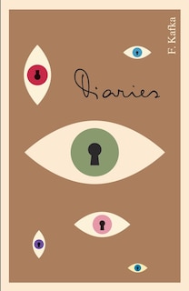Front cover_The Diaries Of Franz Kafka, 1910-1923