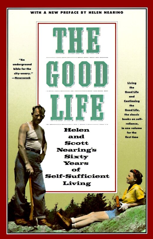Front cover_The Good Life