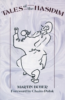 Front cover_Tales Of The Hasidim